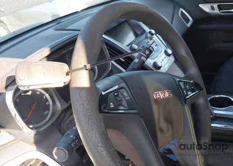 2014 GMC Terrain Sle-1 from USA, damaged, VIN 2GKALMEK0E6250810